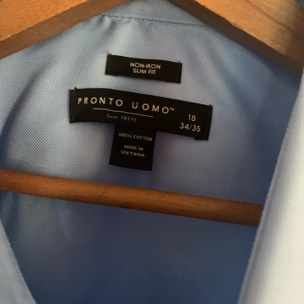 Mens dress shirt
